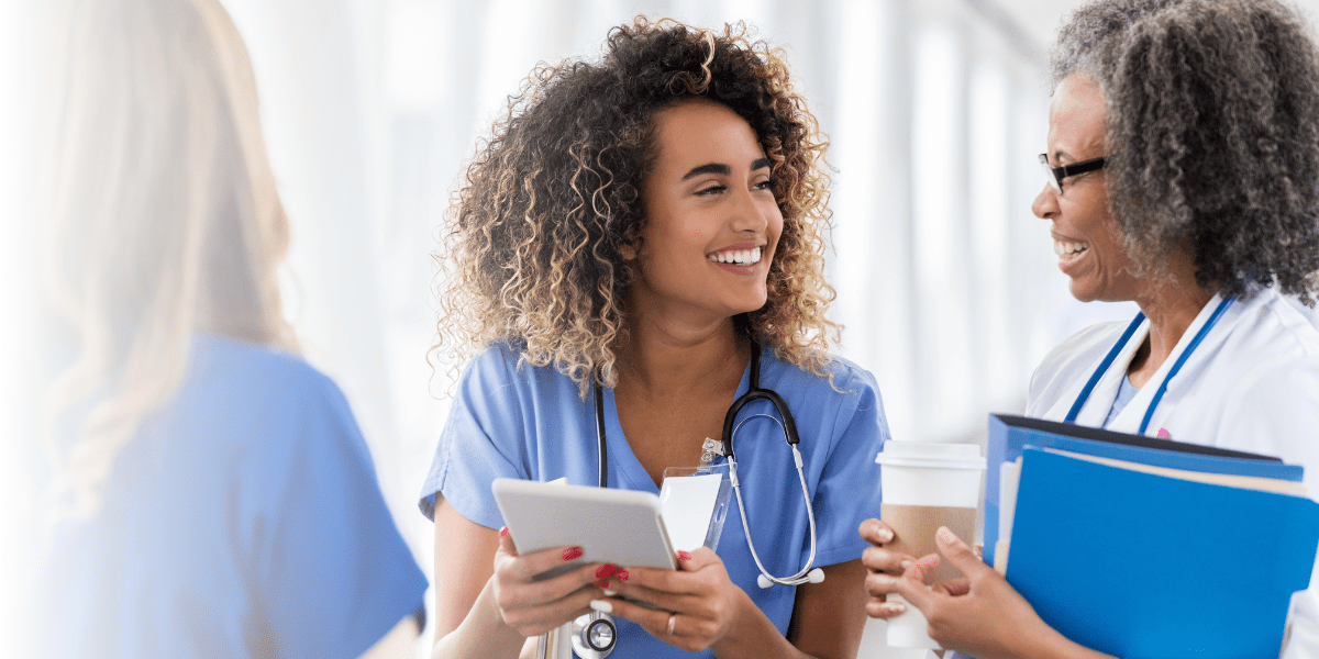 remote online notarization for healthcare