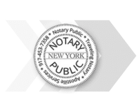 ny notary public services logo